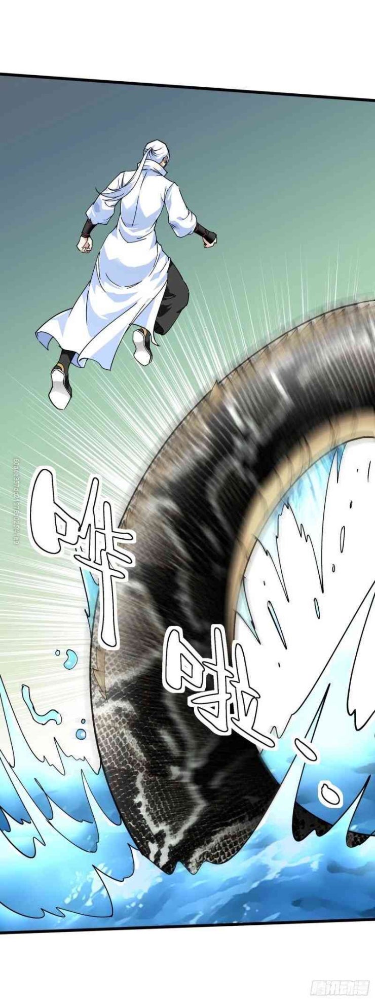 Trọng Sinh Ta là Đại Thiên Thần - Page 28