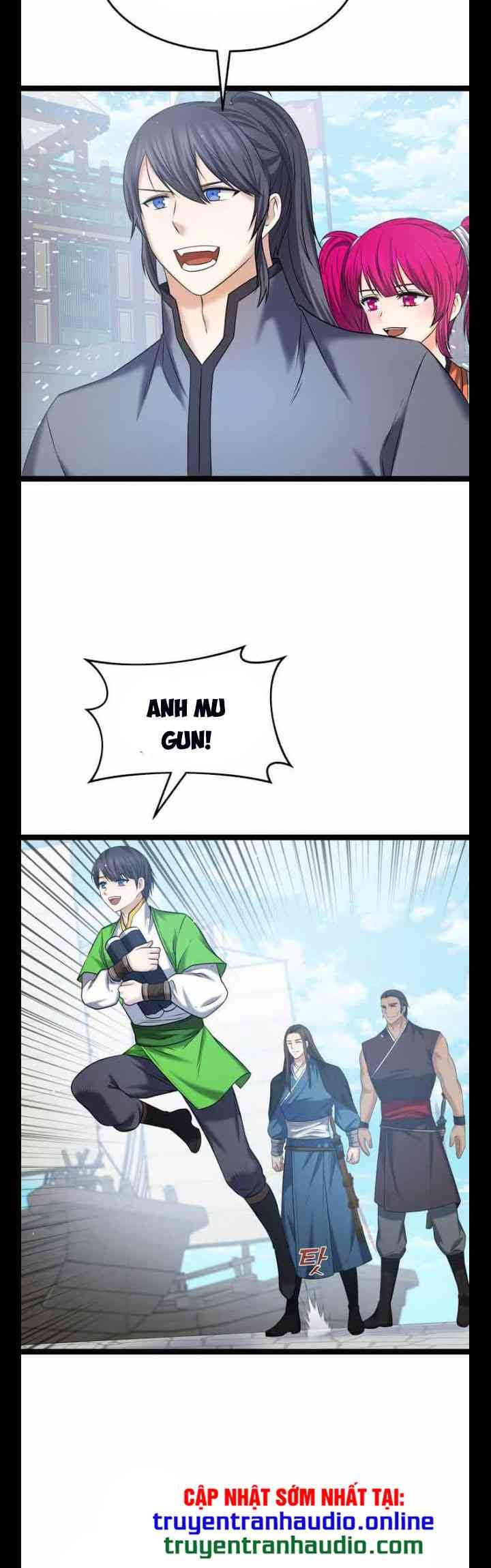 Tiền Kiếp Của Lôi Thần - Page 40