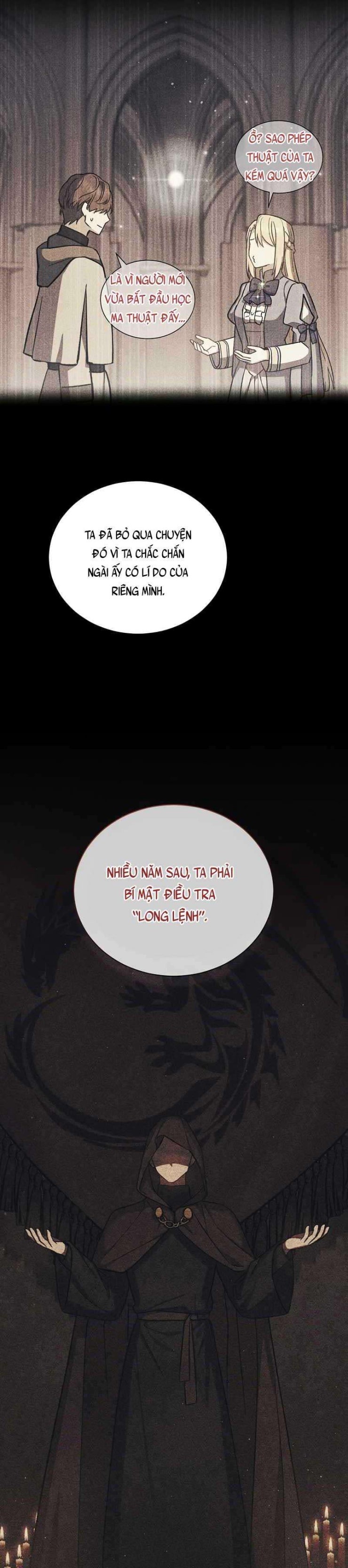 Sự Trở Lại Của Pháp Sư Cấp 8 - Page 14