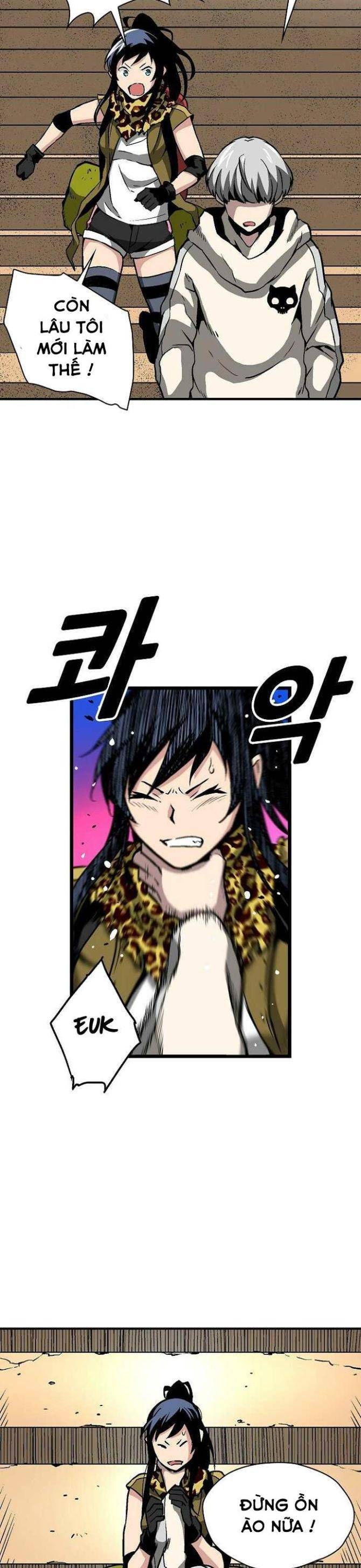 Không Thể Phá Vỡ - Page 35