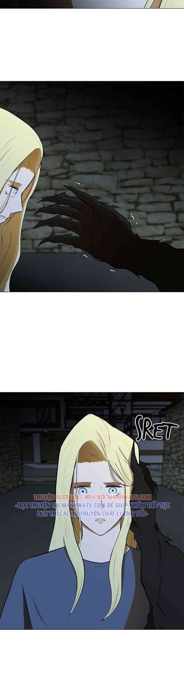 Sinh Vật Đen Tối - Page 33