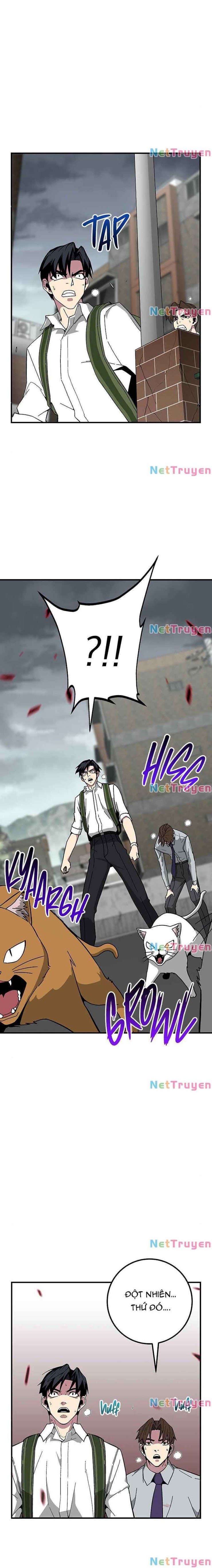 Đấng Cứu Thế Được Chọn - Page 24