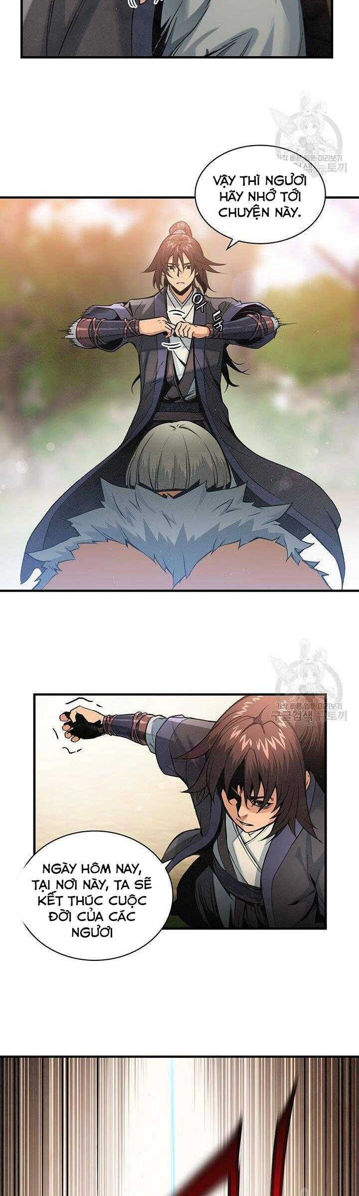 Mục Hạ Vô Nhân - Page 6