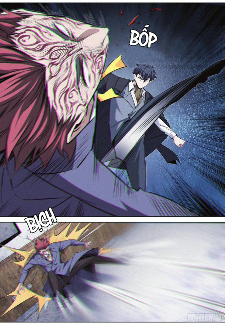 Bậc Thầy Hàng Ma - Page 6