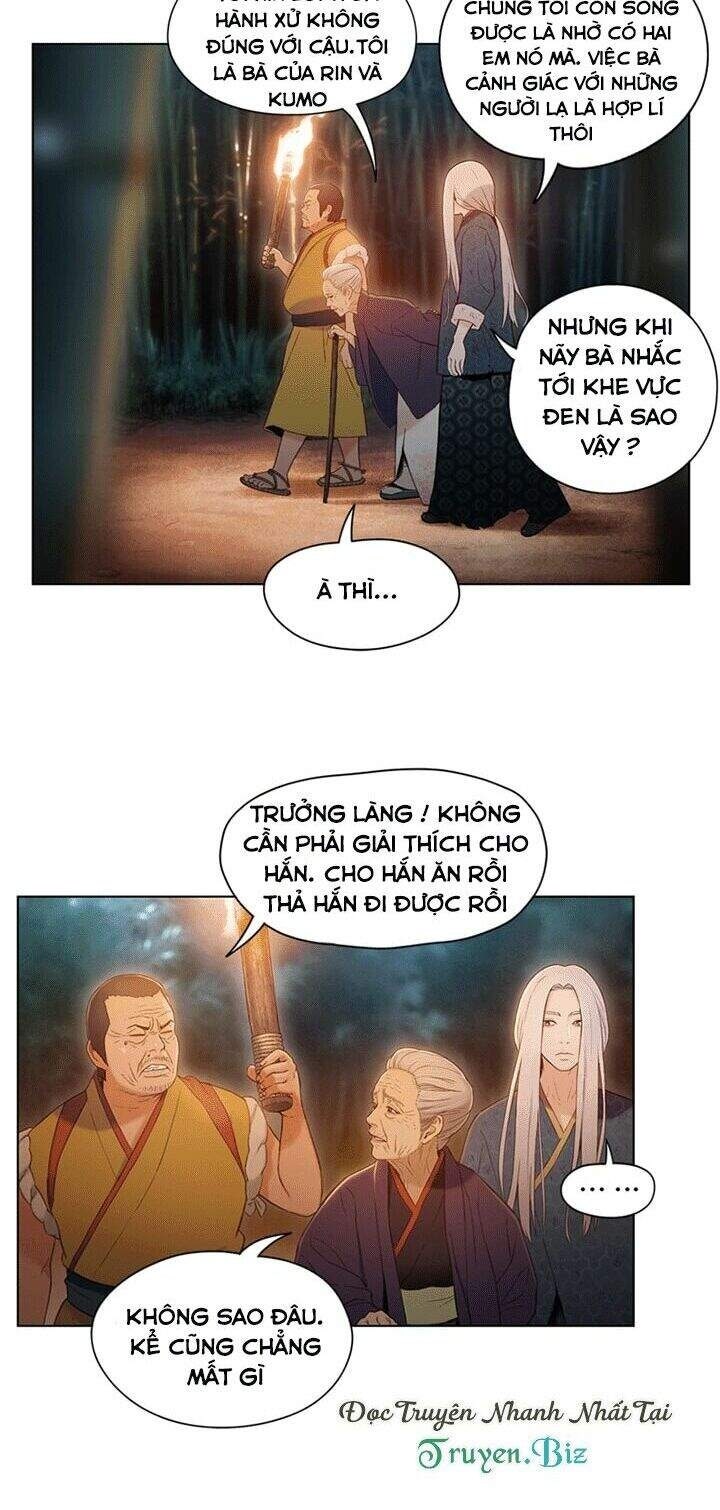 Yin And Yang Master - Page 26