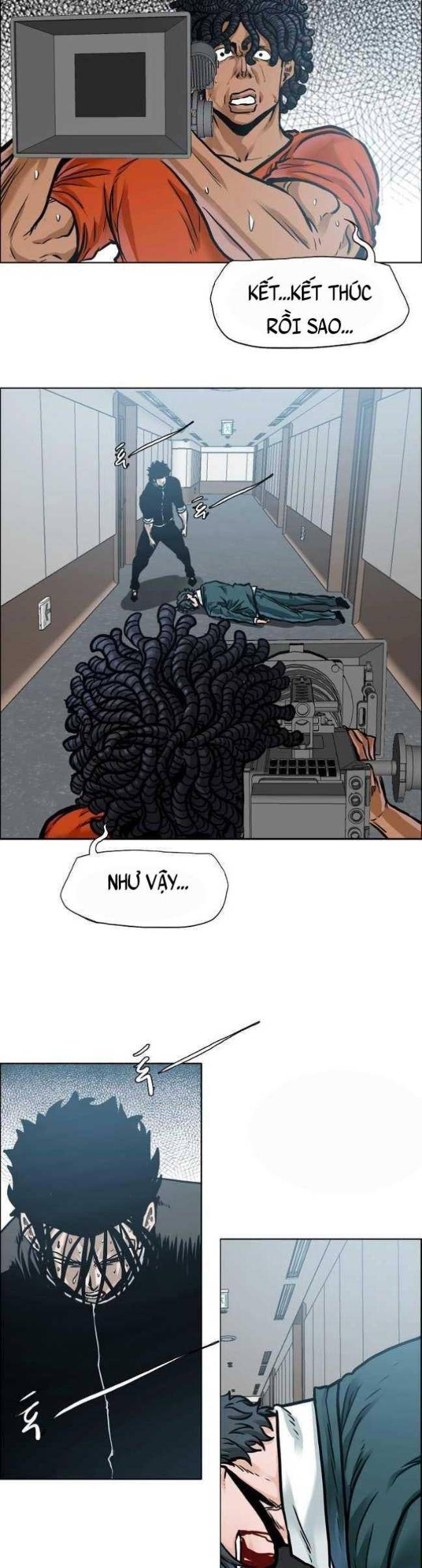 Bá Chủ Học Đường SS4 - Page 25