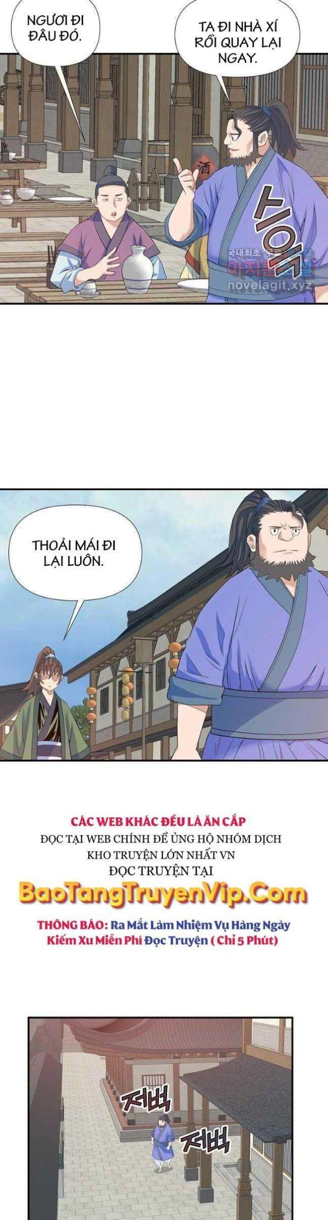 Hoành Tảo Cửu Châu - Page 24