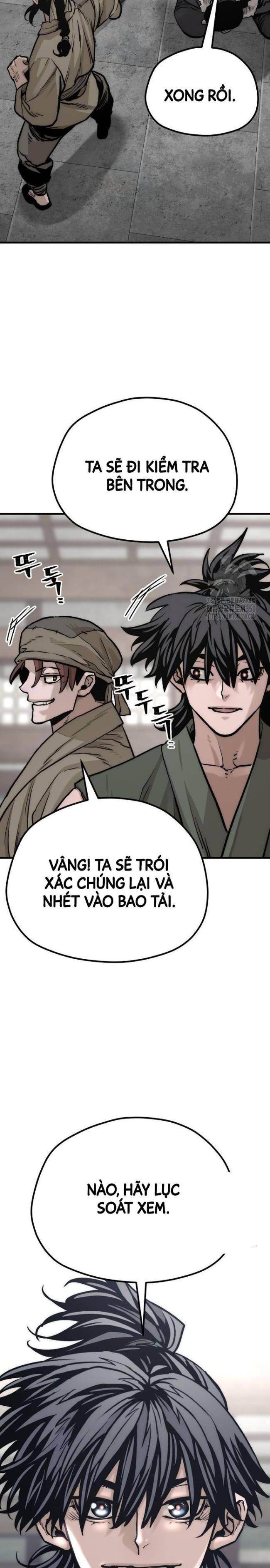 Thiên Ma Phi Thăng Truyện - Page 16