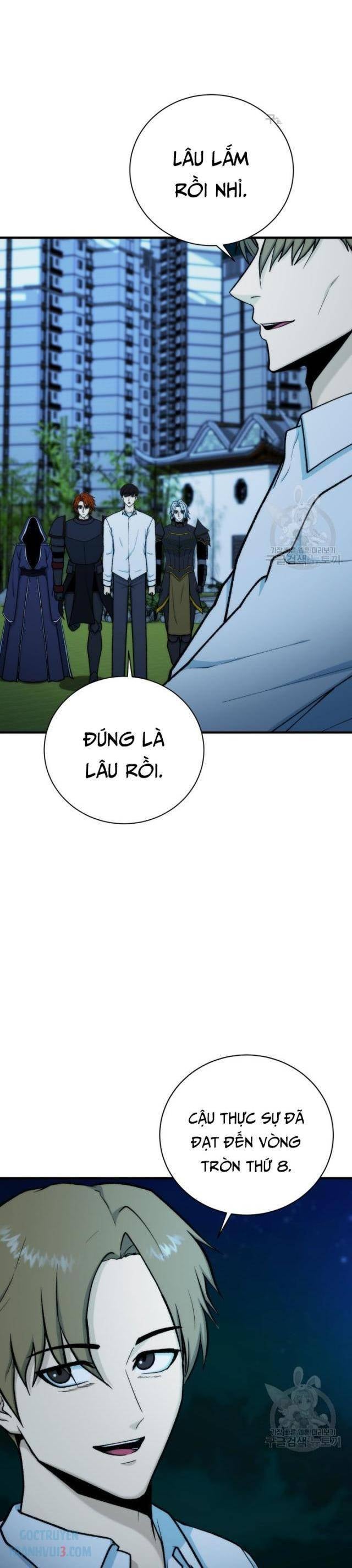 Ngôi Nhà Hầm Ngục - Page 36