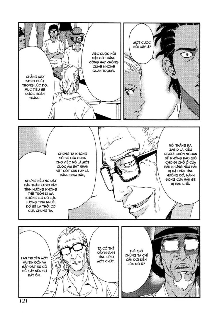 Until Death Do Us Part - Page 24