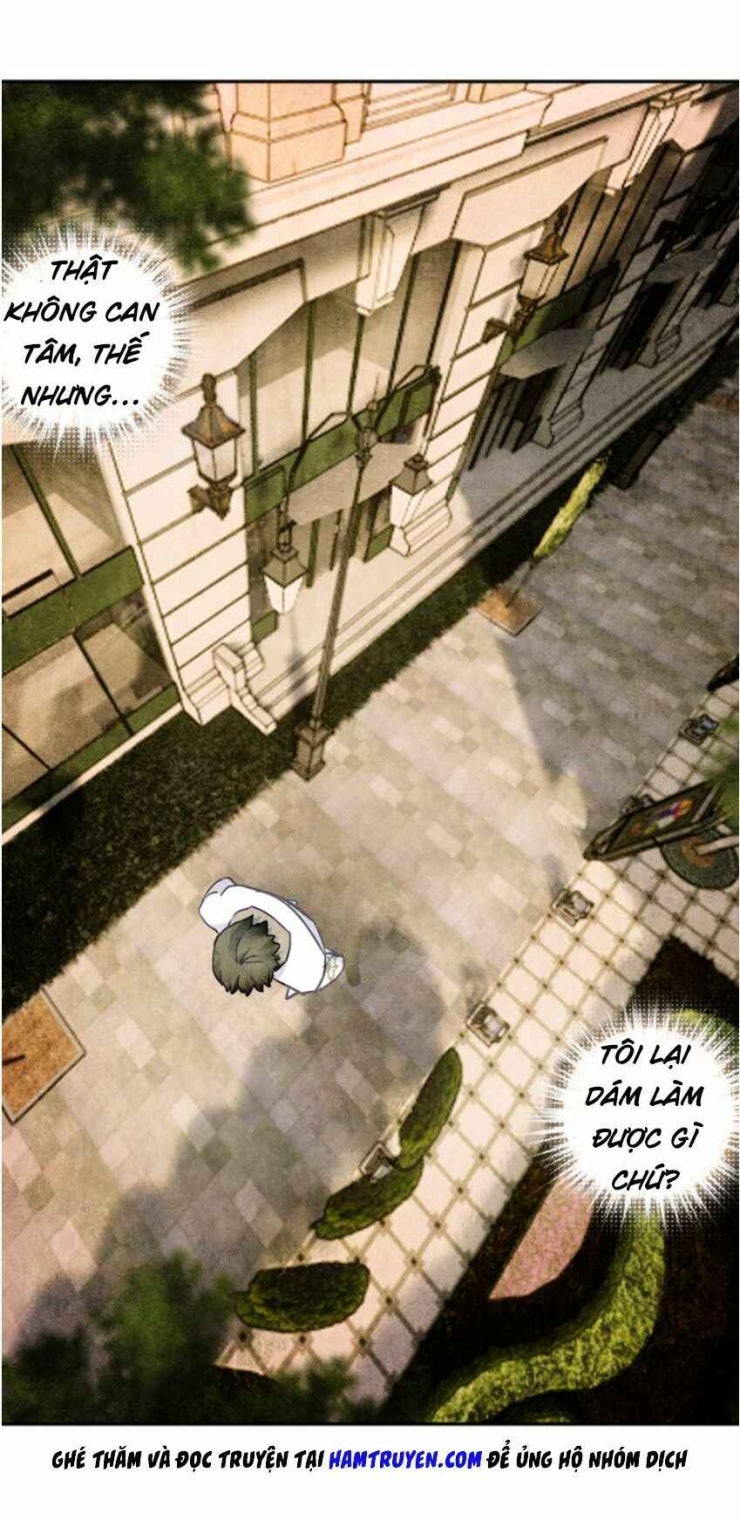 Không Tốc Tinh Ngân - Page 10