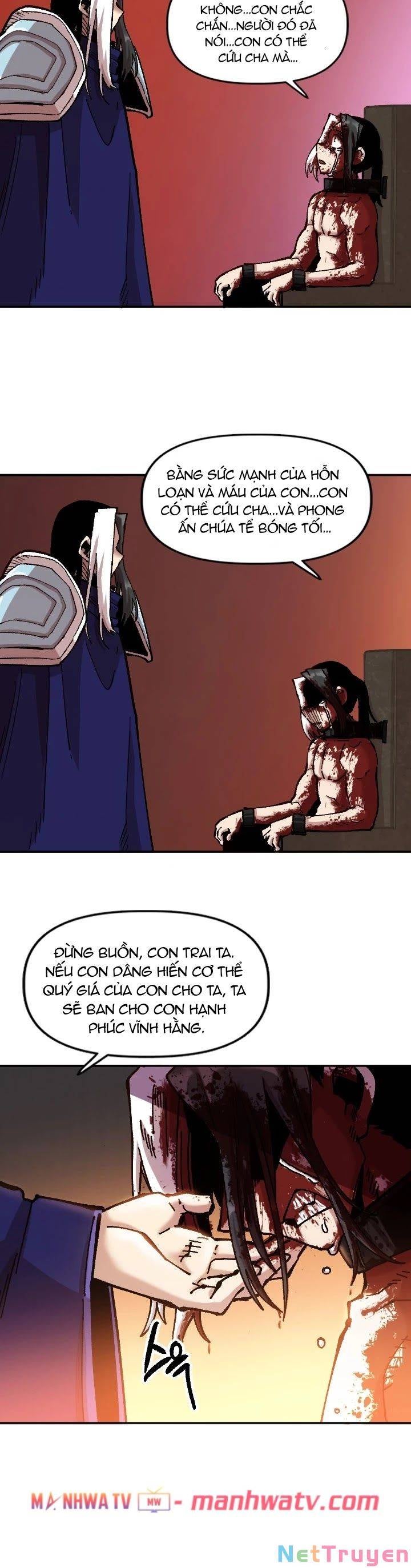 Nô Lệ Nghịch Thiên - Page 22