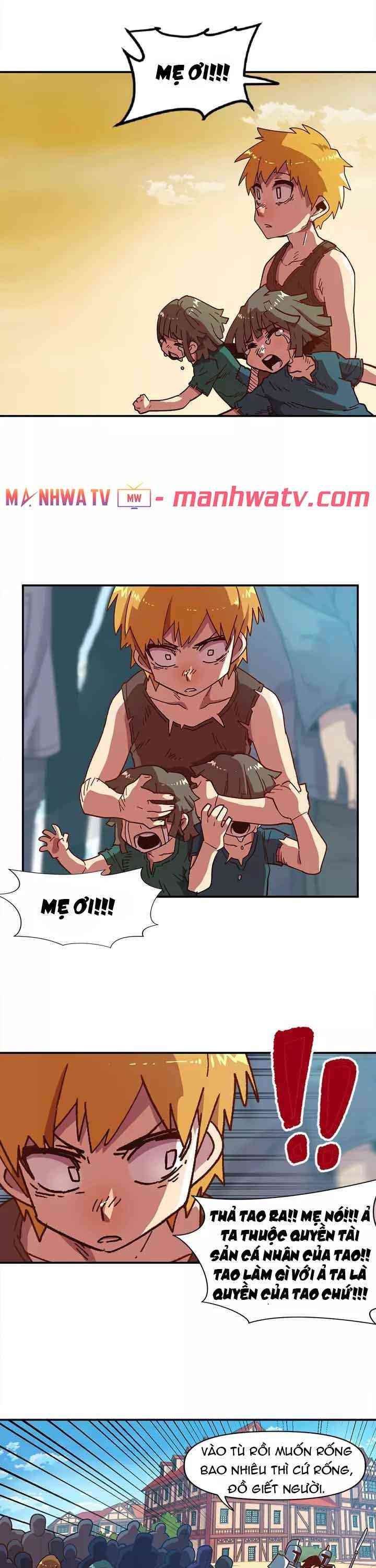 Nô Lệ Nghịch Thiên - Page 34