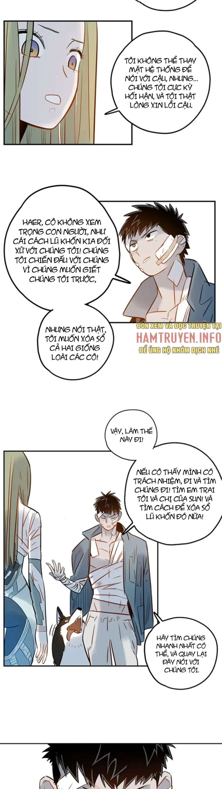 Điểm Hẹn - Page 14