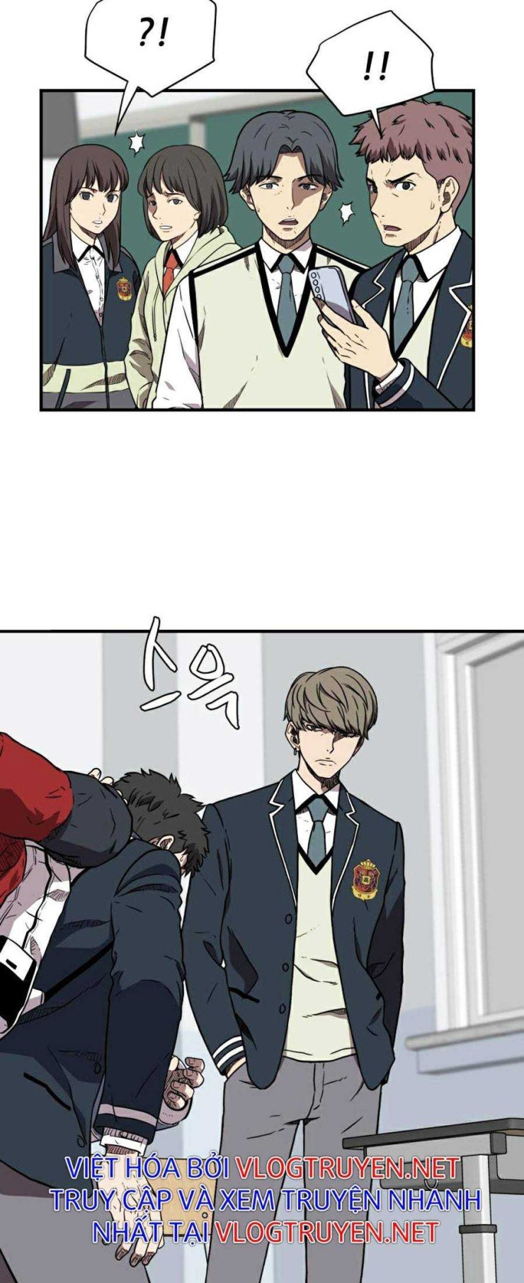 Vượt Qua Kẻ Mạnh - Page 29