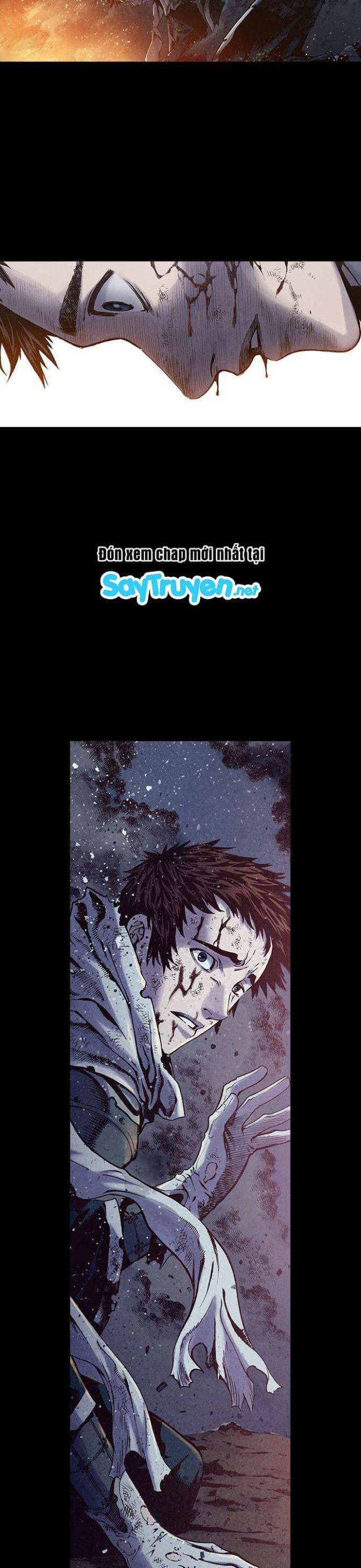 Ám Hành Ngự Sử - Webtoon - Page 8