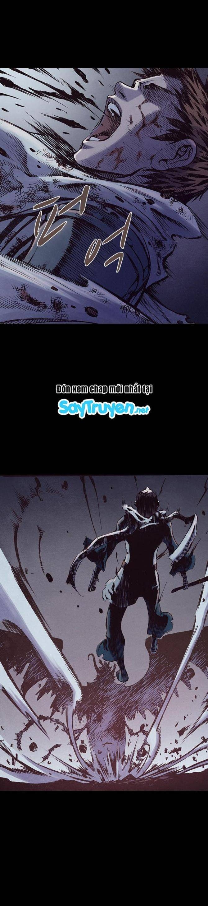 Ám Hành Ngự Sử - Webtoon - Page 20