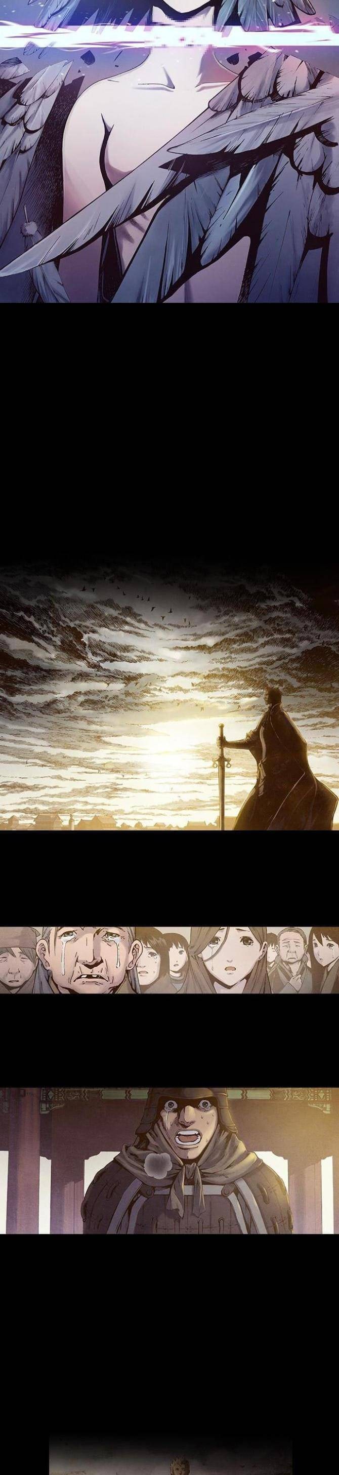 Ám Hành Ngự Sử - Webtoon - Page 30