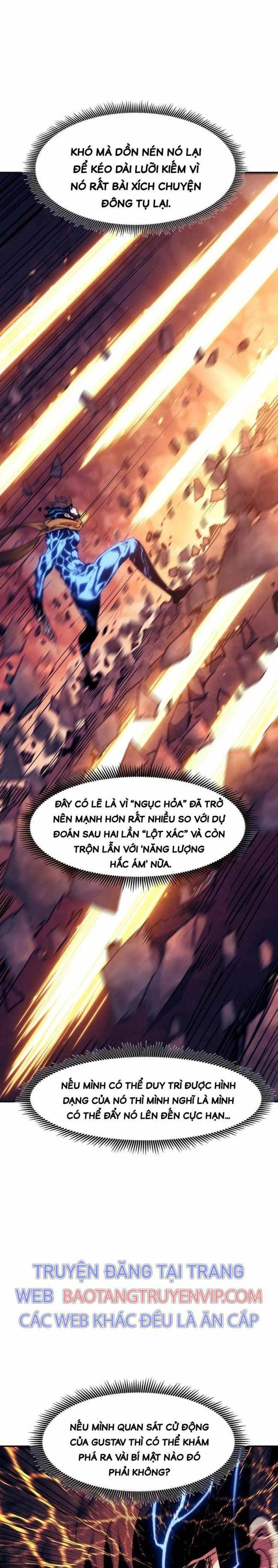 Tàn Tinh Tái Thế - Page 22