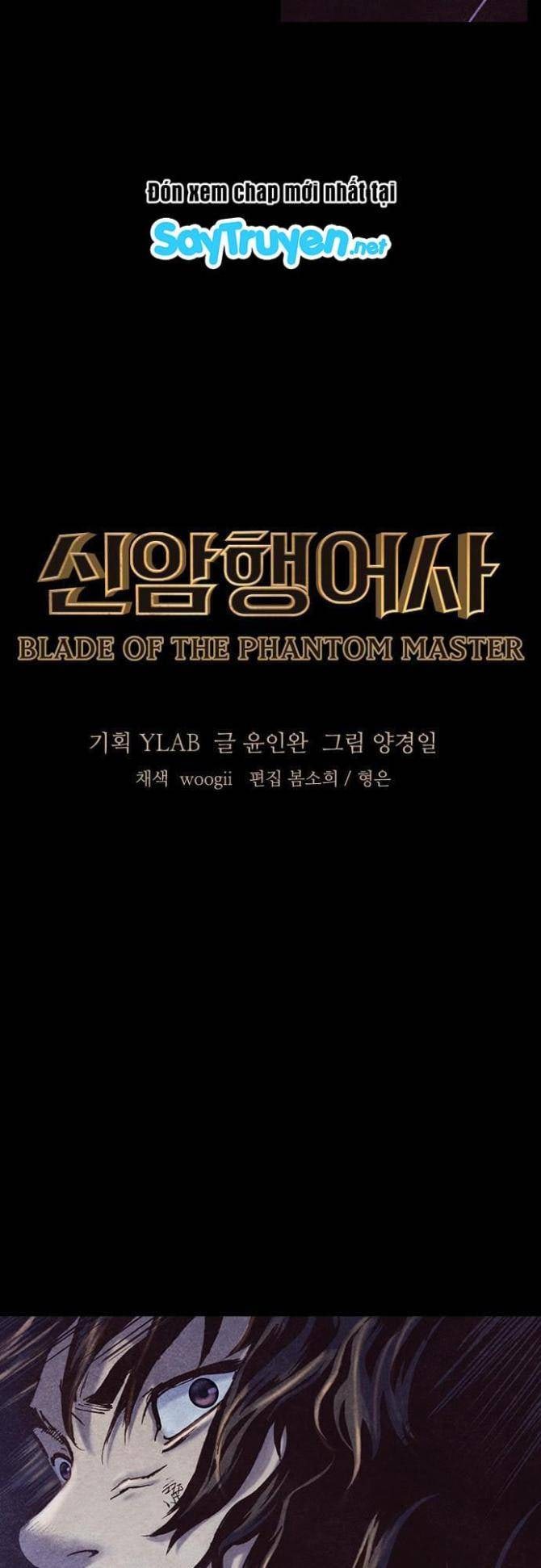 Ám Hành Ngự Sử - Webtoon - Page 4