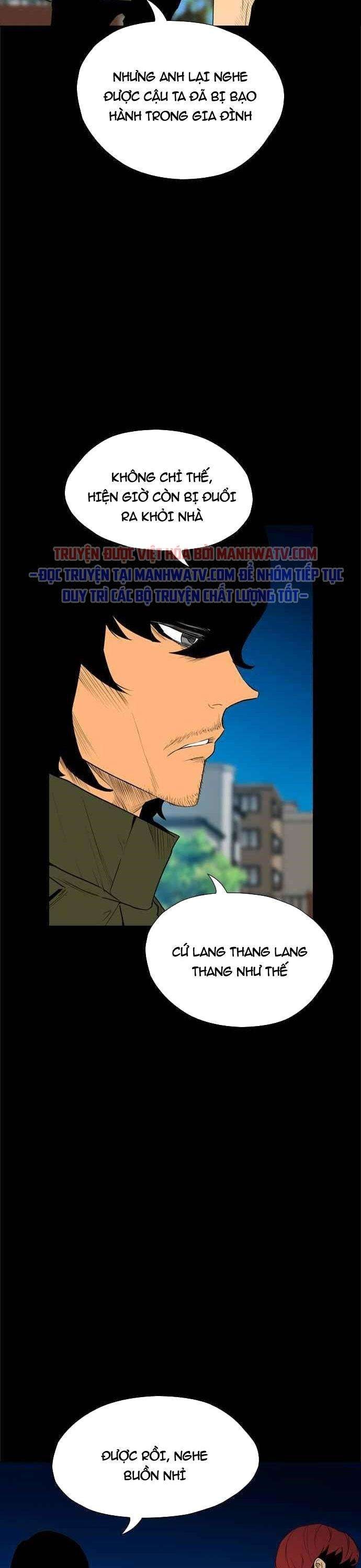 Kẻ Hồi Sinh - Page 20