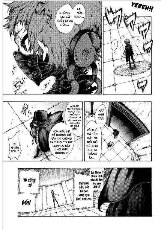 Tales Of Destruction - Page 28