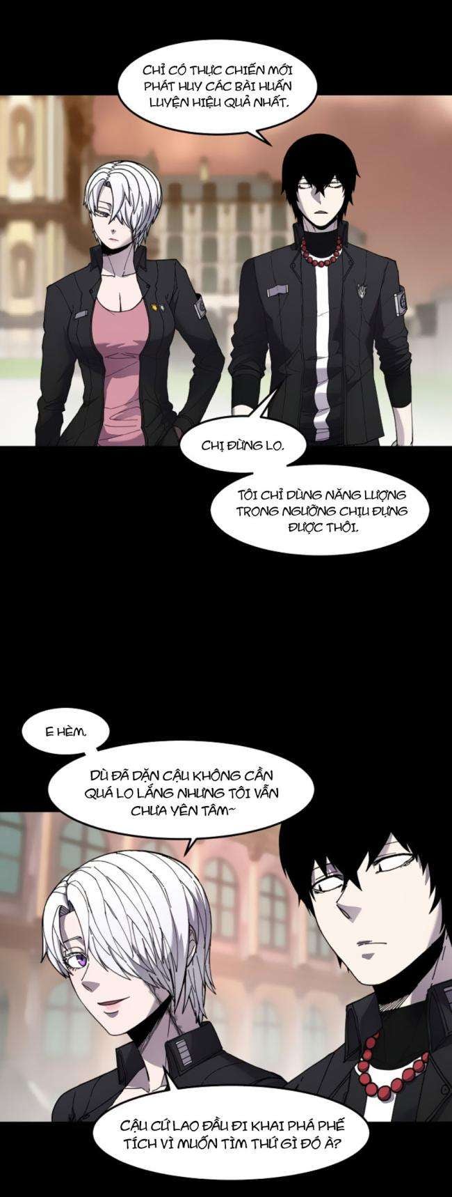 Pháp Sư Trẻ Tuổi - Page 6