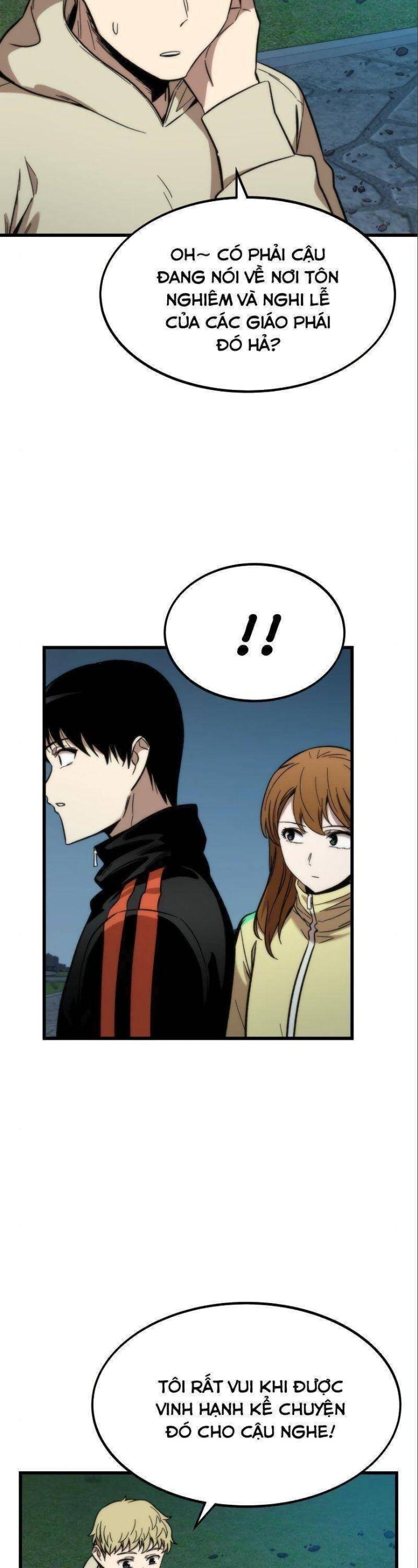 Nhân Vật Phụ Siêu Cấp - Page 42