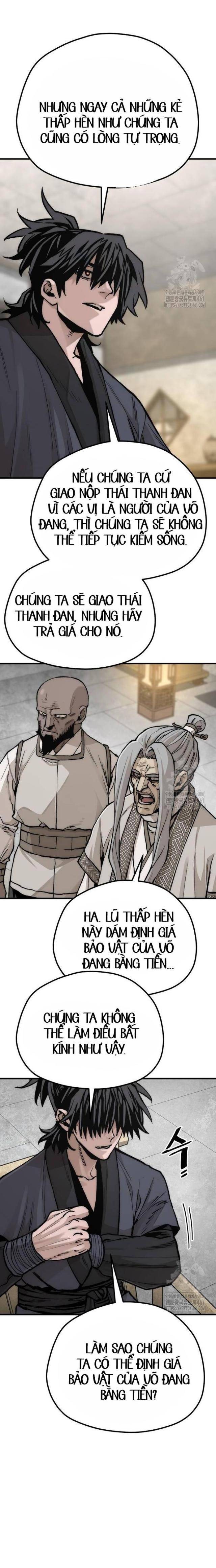 Thiên Ma Phi Thăng Truyện - Page 18