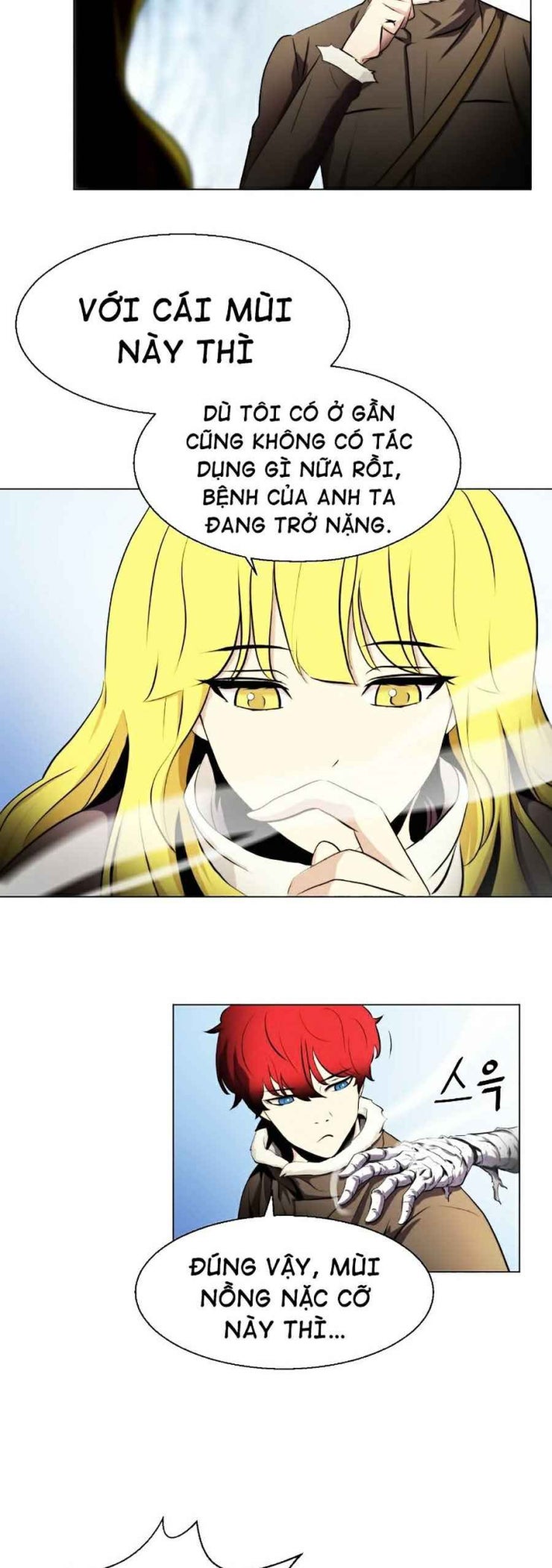 Sức Cùng Lực Kiệt - Page 12