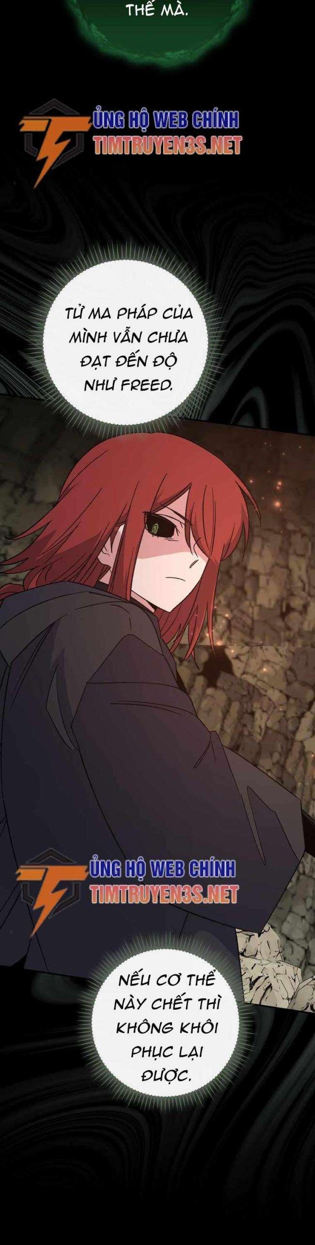 Nhà Hiền Triết Yigret - Page 12