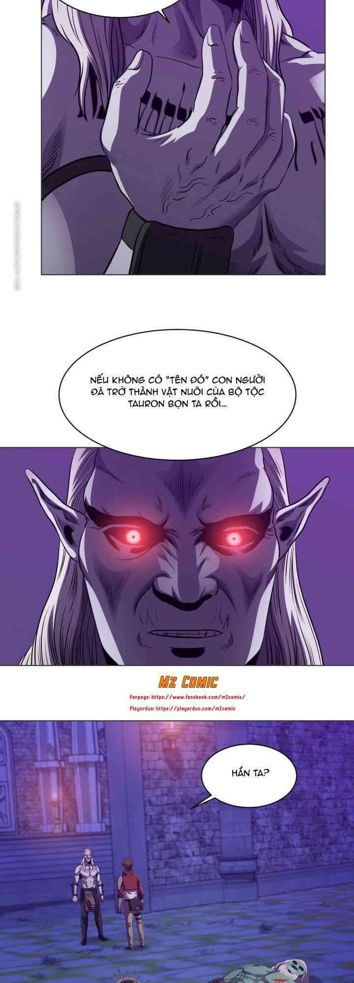 Cấp Độ Của Tôi Là Cao Nhất - Page 8