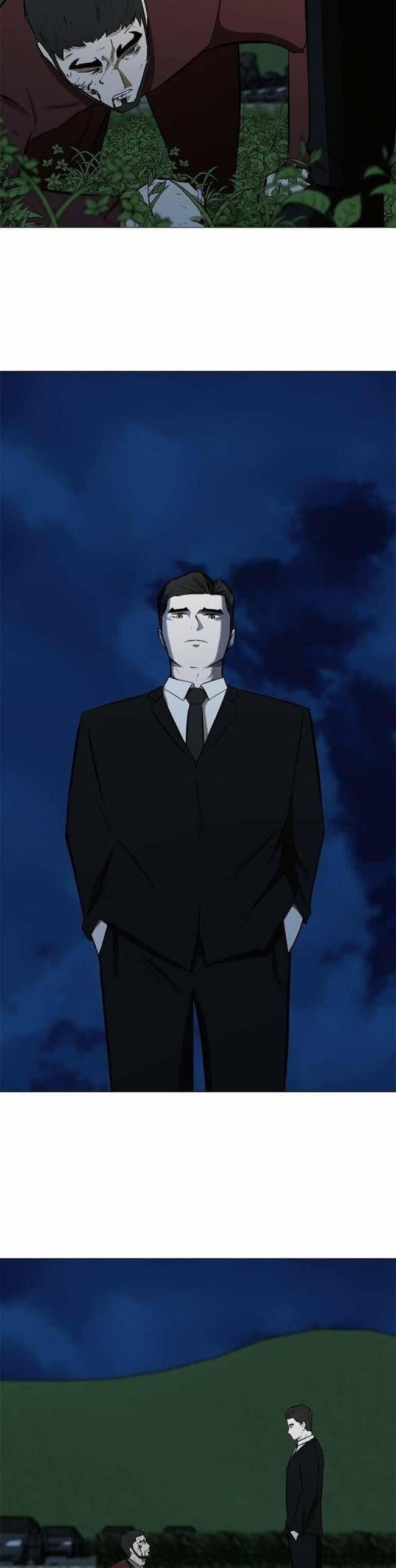 Sinh Vật Đen Tối - Page 25