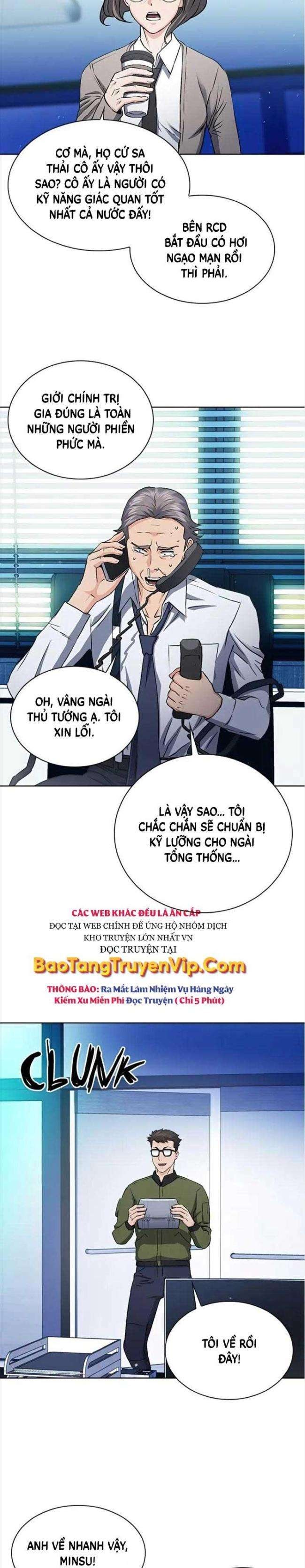 Druid Tại Ga Seoul - Page 37