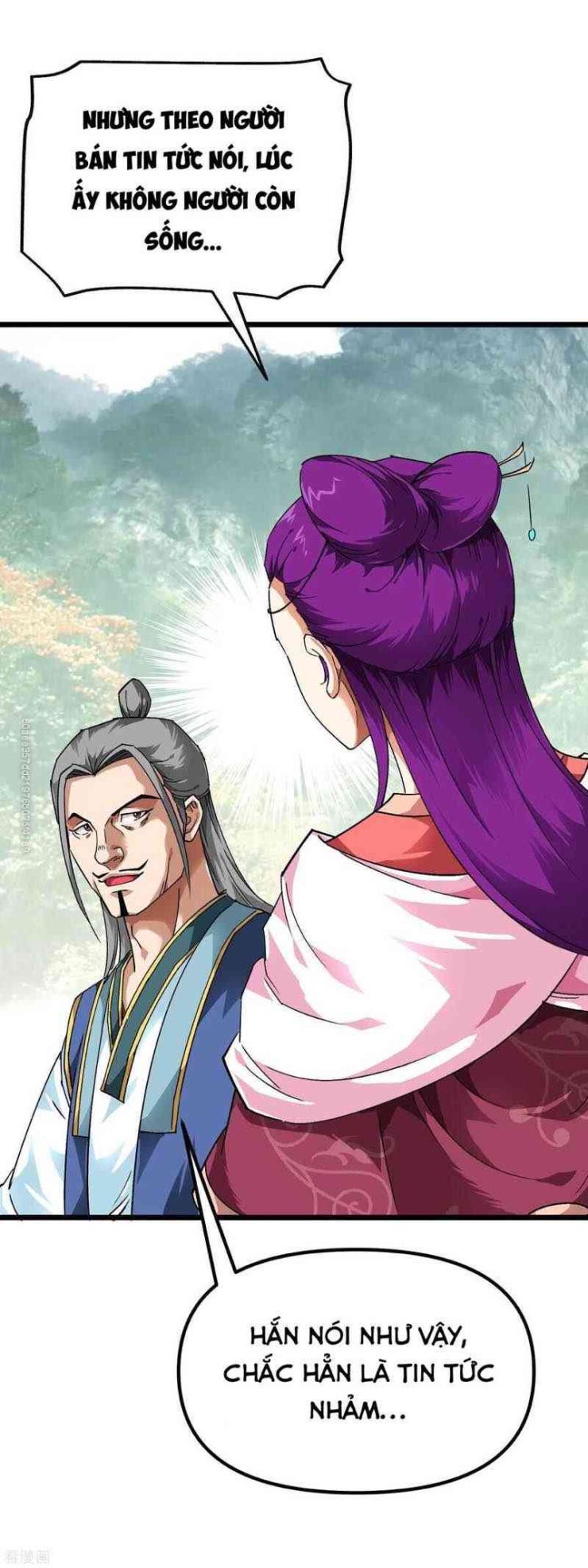 Trọng Sinh Ta là Đại Thiên Thần - Page 22