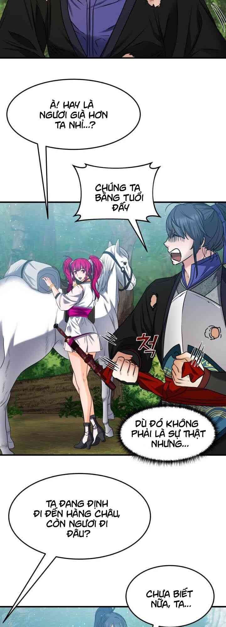 Tiền Kiếp Của Lôi Thần - Page 26