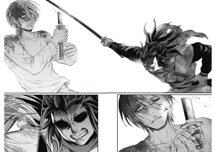 Shin Gunjou Senki - Page 32