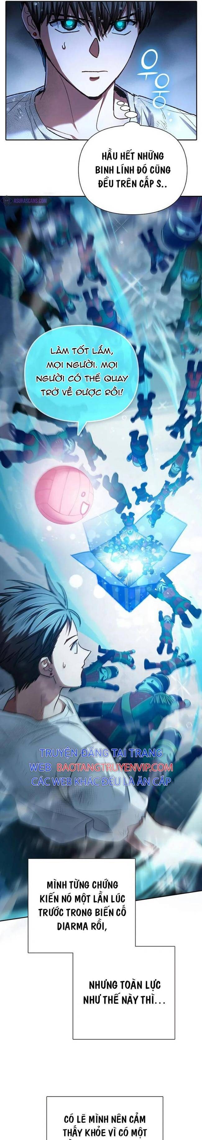 Những Ranker Cấp S Mà Tôi Nuôi - Page 13