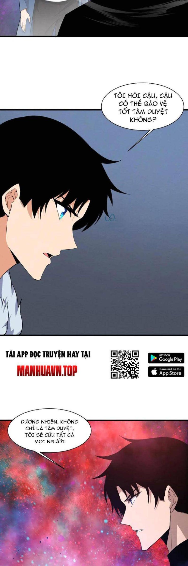 Tiến Hóa Cuồng Triều - Page 16