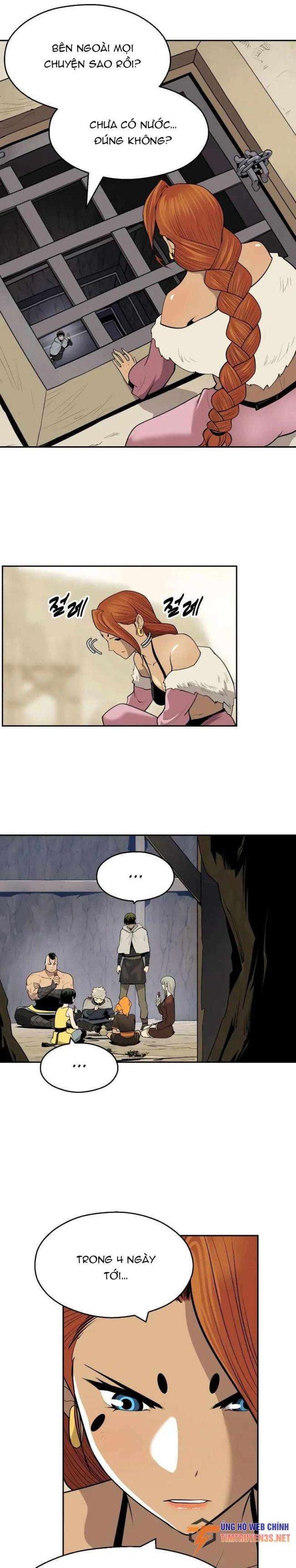 Thiếu Niên Kiếm Sư - Page 18