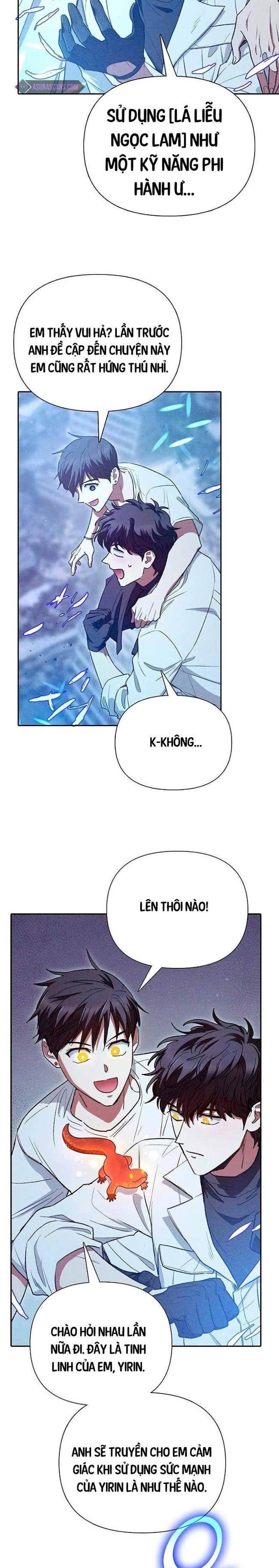 Những Ranker Cấp S Mà Tôi Nuôi - Page 7