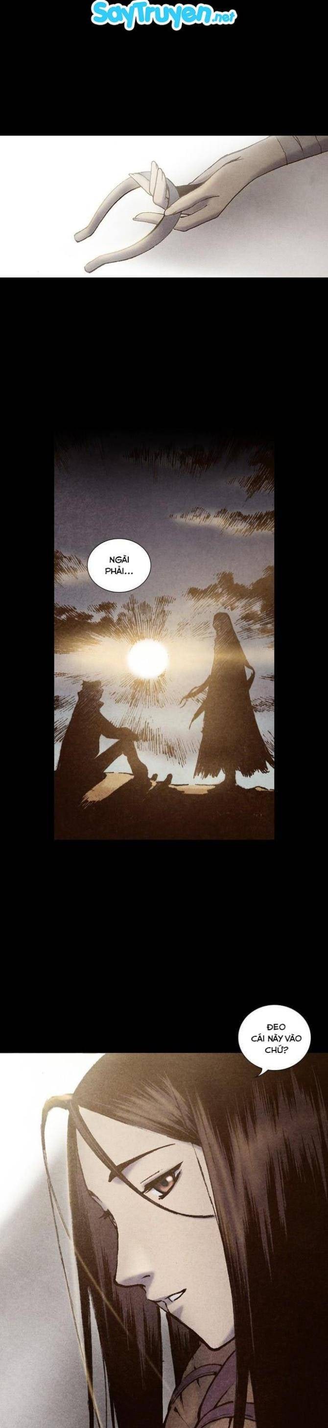 Ám Hành Ngự Sử - Webtoon - Page 19