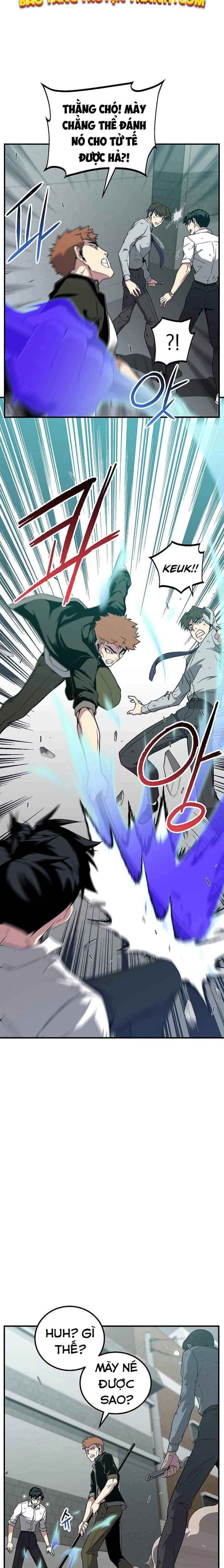 Đấng Cứu Thế Được Chọn - Page 21