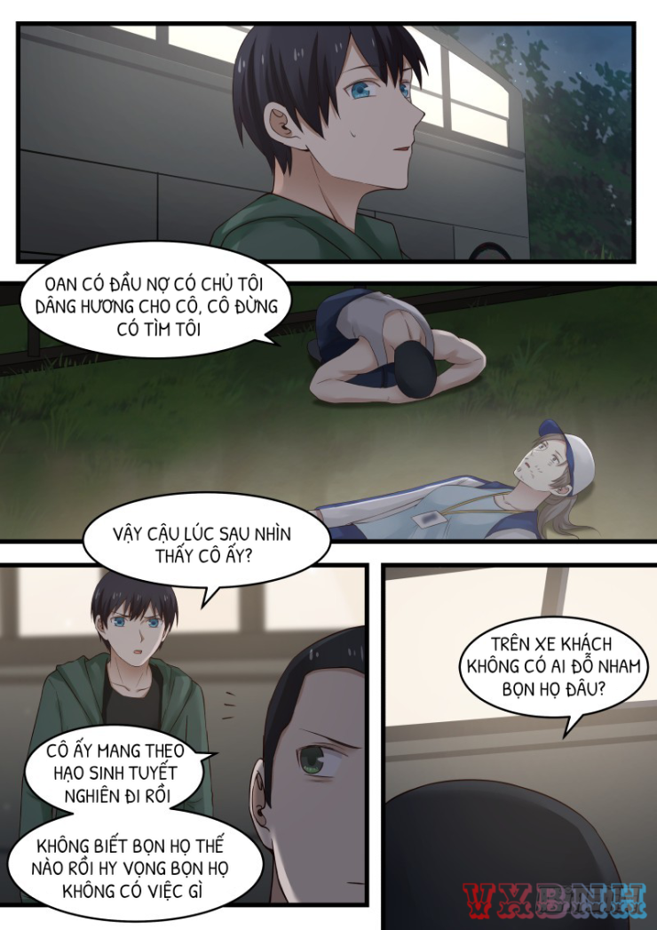 Rạp Chiếu Phim Địa Ngục - Page 6