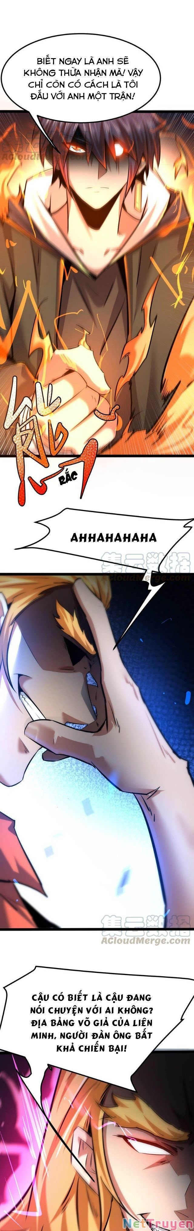 Chư Thần Rút Lui - Page 4