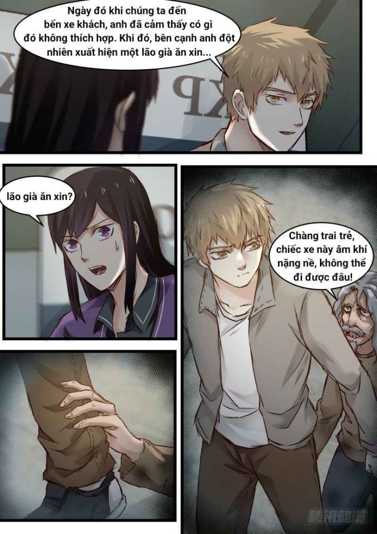 Rạp Chiếu Phim Địa Ngục - Page 6