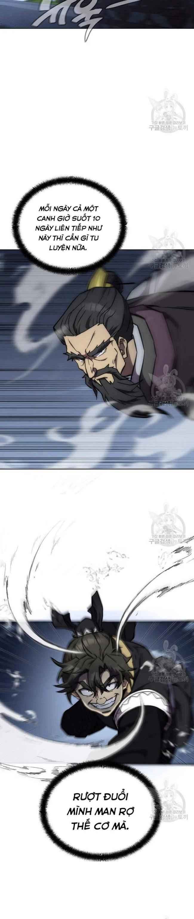 Thiếu Niên Phương Sĩ - Page 13