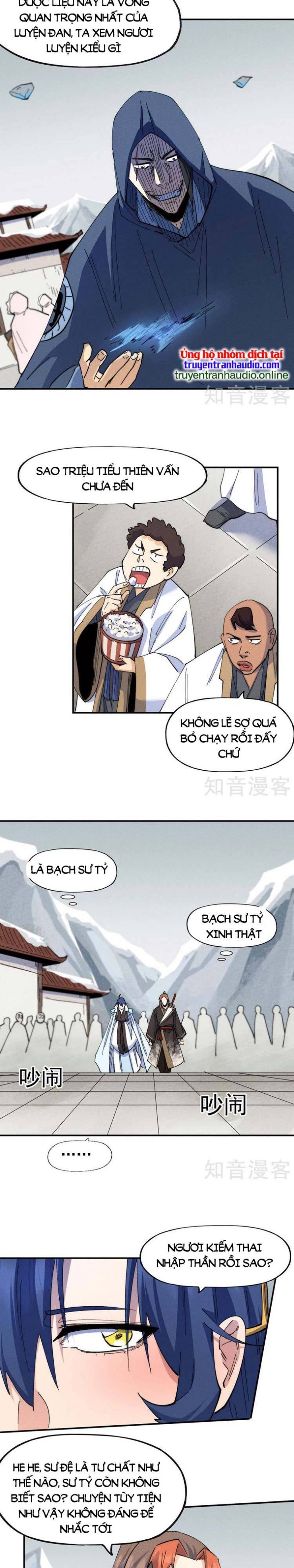 Nhân Vật Chính Mạnh Nhất Lịch Sử - Page 5