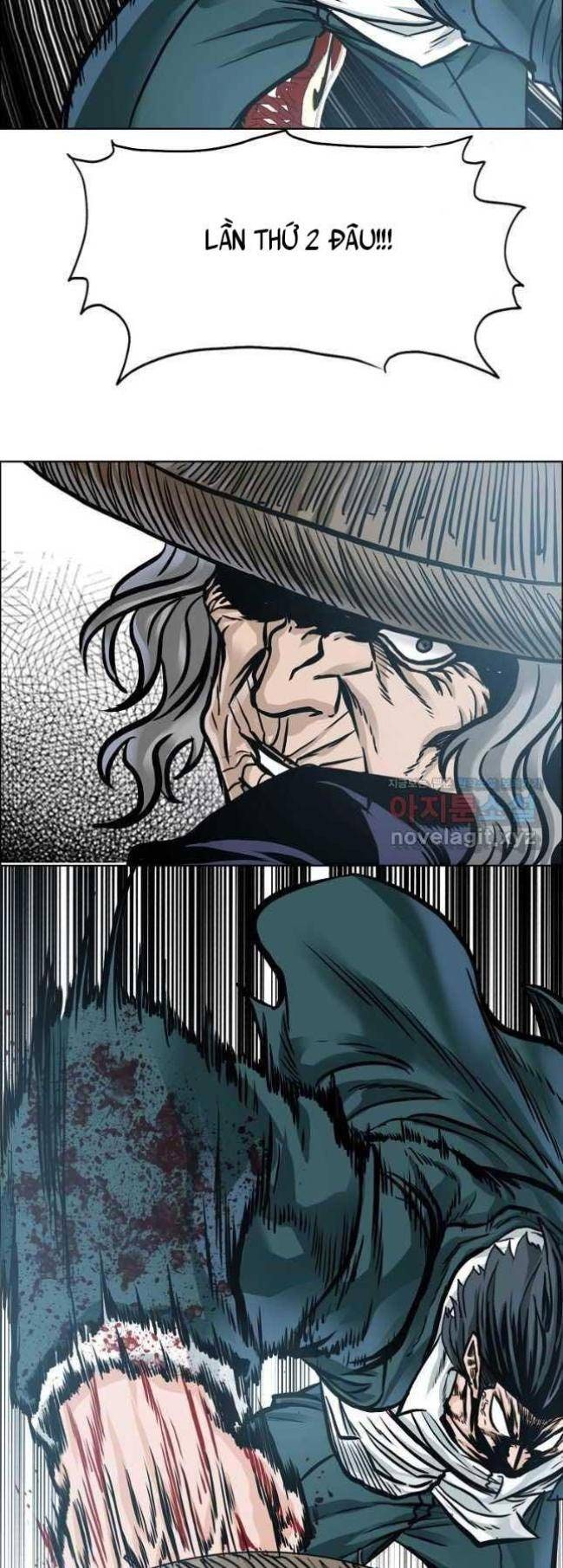 Bá Chủ Học Đường SS4 - Page 38