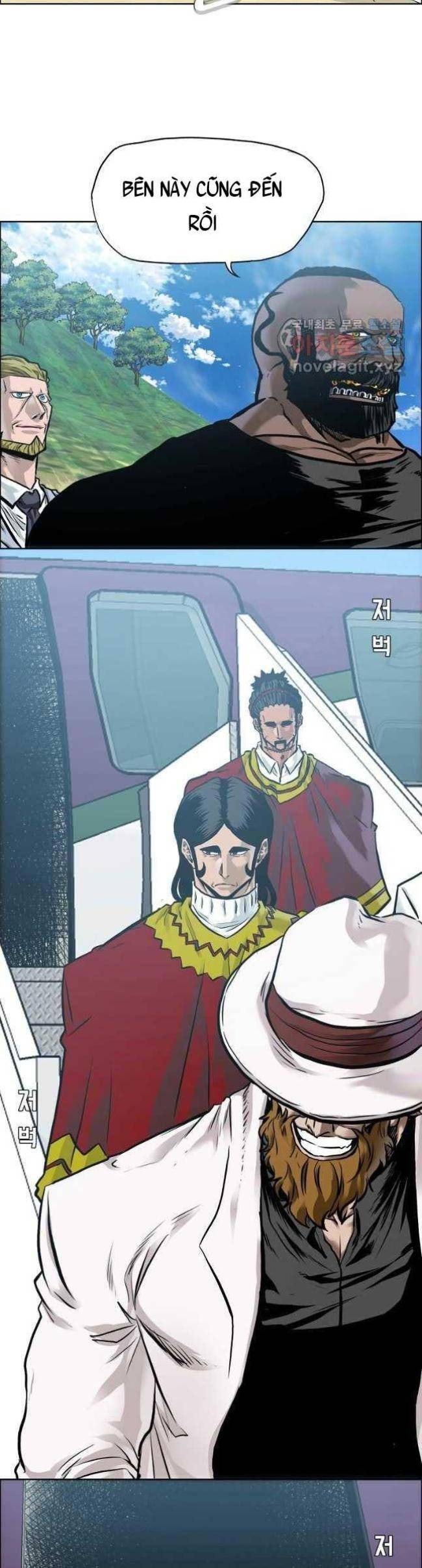 Bá Chủ Học Đường SS4 - Page 31